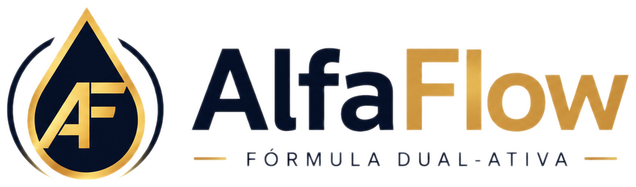 AlfaFlow - Fórmula Dual-Ativa